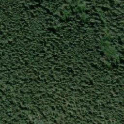 Satellite imagery of Mount Daoust, CA