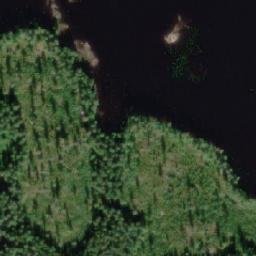 Satellite imagery of Retkusniemi, FI