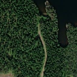 Satellite imagery of Jänisniemi, FI