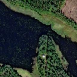 Satellite imagery of Tervaniemi, FI