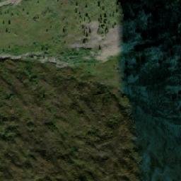 Satellite imagery of Koidern Mountain, CA