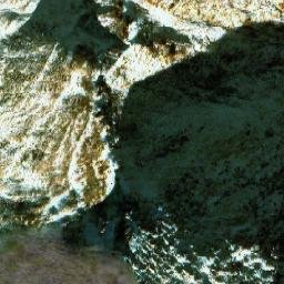 Satellite imagery of Koidern Mountain, CA