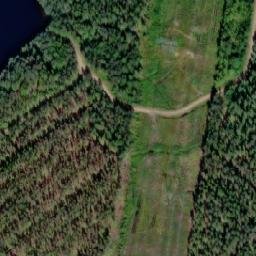 Satellite imagery of Lokkiniemi, FI