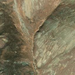 Satellite imagery of Beaver Mountain, CA