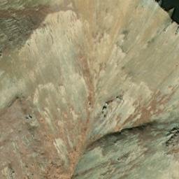 Satellite imagery of Beaver Mountain, CA