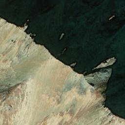 Satellite imagery of Beaver Mountain, CA