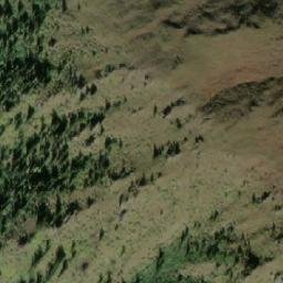 Satellite imagery of Horsecamp Hill, CA