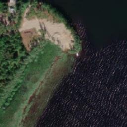 Satellite imagery of Hiekkaniemi, FI