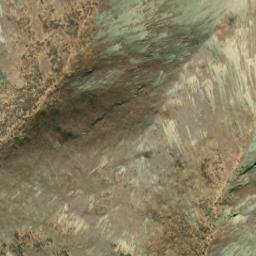 Satellite imagery of Beaver Mountain, CA