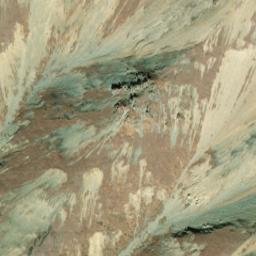 Satellite imagery of Beaver Mountain, CA