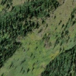 Satellite imagery of Horsecamp Hill, CA