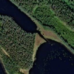Satellite imagery of Soukanniemi, FI