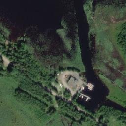 Satellite imagery of Saksanniemi, FI