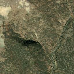 Satellite imagery of Beaver Mountain, CA