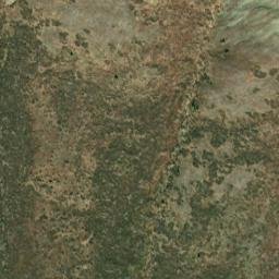 Satellite imagery of Beaver Mountain, CA