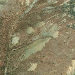 Satellite imagery of Beaver Mountain, CA