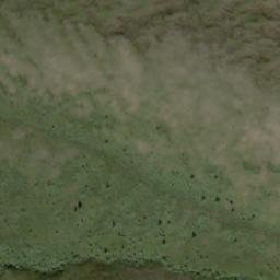 Satellite imagery of Chair Mountain, CA