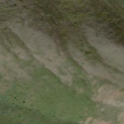 Satellite imagery of Chair Mountain, CA