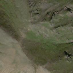 Satellite imagery of Chair Mountain, CA