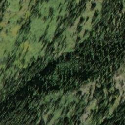 Satellite imagery of Horsecamp Hill, CA