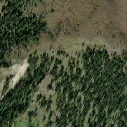 Satellite imagery of Horsecamp Hill, CA