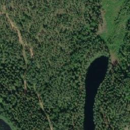 Satellite imagery of Särkijärvenharju, FI