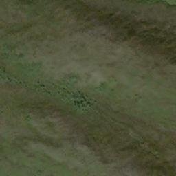 Satellite imagery of Chair Mountain, CA