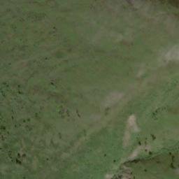 Satellite imagery of Chair Mountain, CA