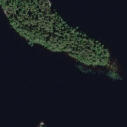 Satellite imagery of Pöytäkankaanniemi, FI