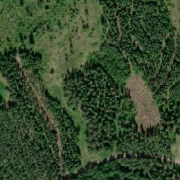 Satellite imagery of Karvilanvuori, FI
