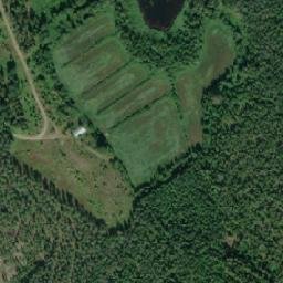 Satellite imagery of Polvijärvenharju, FI