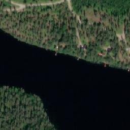 Satellite imagery of Pitkäniemi, FI