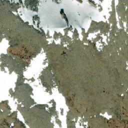 Satellite imagery of Mount Erickson, CA