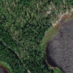 Satellite imagery of Kiviniemi, FI