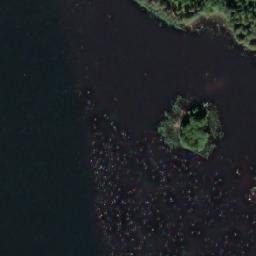 Satellite imagery of Kuoppaniemi, FI