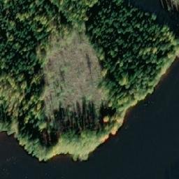 Satellite imagery of Ristiniemi, FI