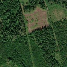 Satellite imagery of Karvilanvuori, FI