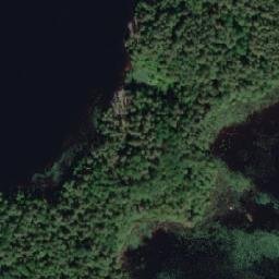 Satellite imagery of Pöytäkankaanniemi, FI