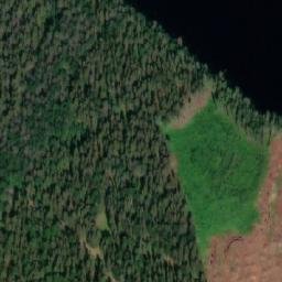 Satellite imagery of Pitkäniemi, FI
