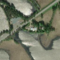 Satellite imagery of Pitkäniemi, FI