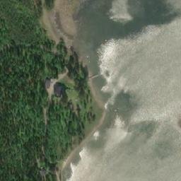 Satellite imagery of Honkaniemi, FI