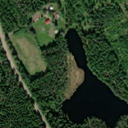 Satellite imagery of Karvilanvuori, FI