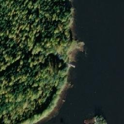 Satellite imagery of Kuoppaniemi, FI