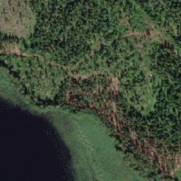 Satellite imagery of Paloniemi, FI