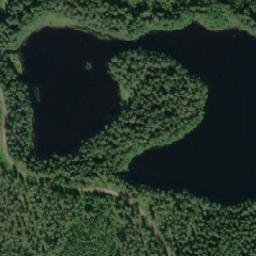 Satellite imagery of Kuutinniemi, FI