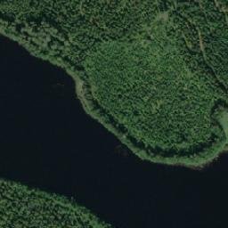Satellite imagery of Kuutinniemi, FI