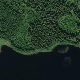 Satellite imagery of Kuutinniemi, FI