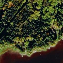 Satellite imagery of Vuollesaari, FI