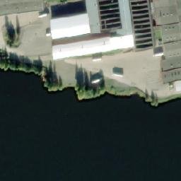 Satellite imagery of Tervakallio, FI