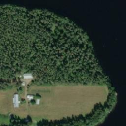 Satellite imagery of Kuutinniemi, FI